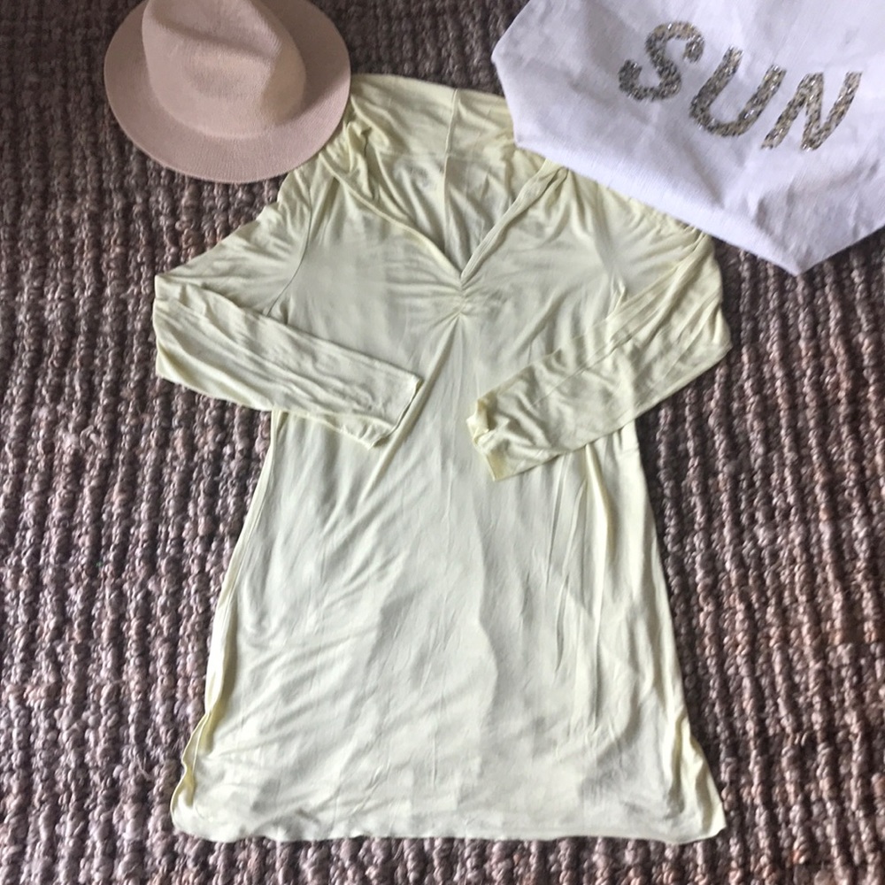 Athleta Swimsuit Coverup